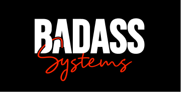 Logo Badass Systems